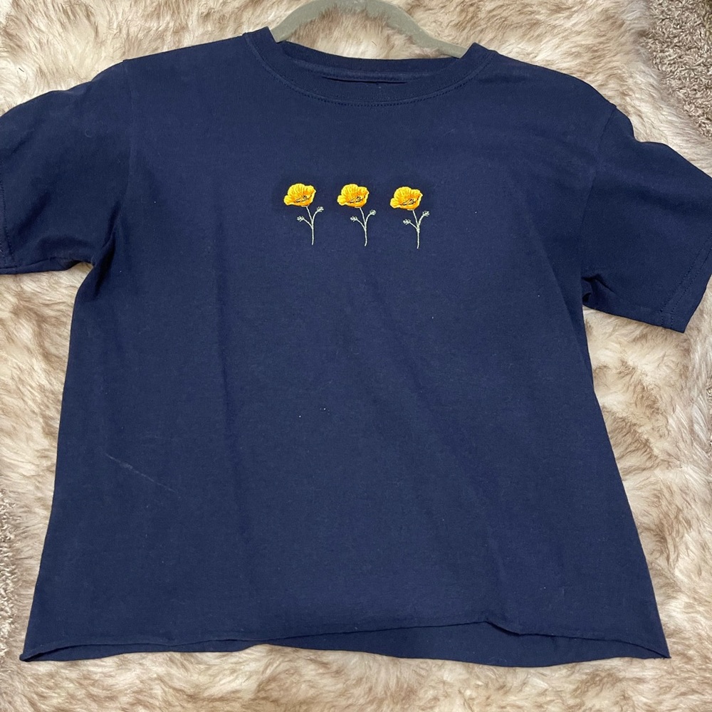 John Galt flower top